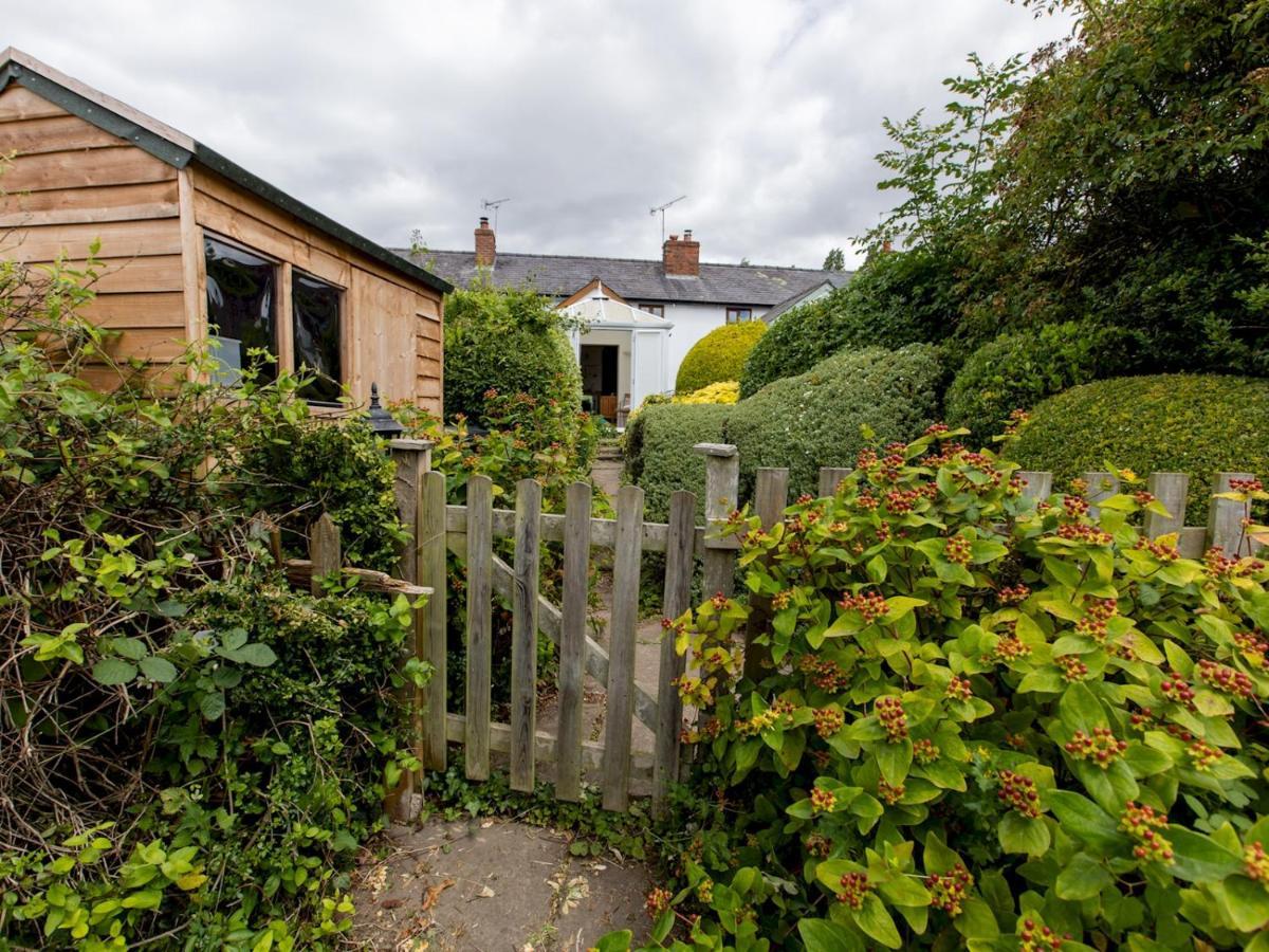Pass The Keys Cosy Cottage With Views Over The Shropshire Hills Ludlow Exterior foto